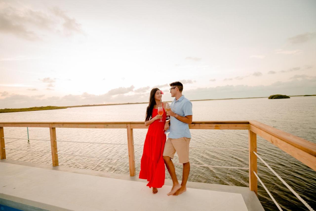 Sunset Caribe Belize Hotel San Pedro  Exterior foto